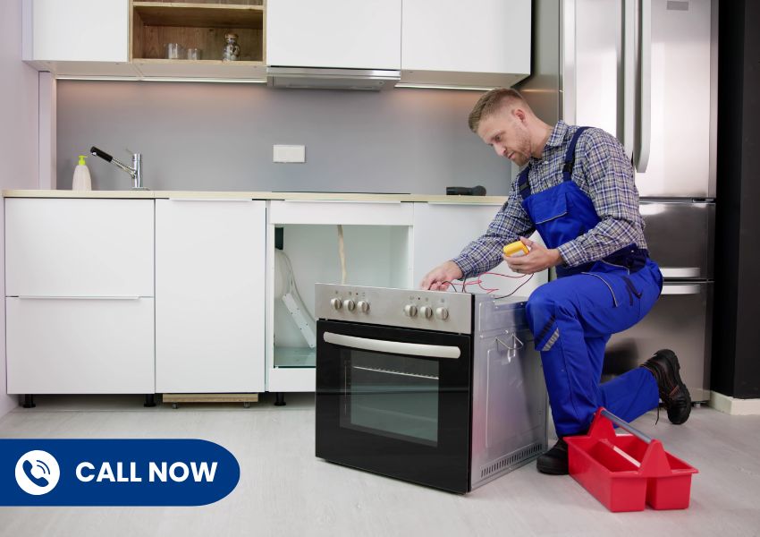 Appliance Repair Services in Gilbert, IA
